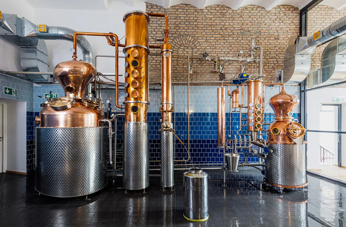 Gin Tasting Aschheim (mit Destillerie Führung) - 1