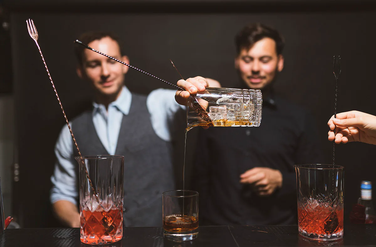 Gin Tasting Freiburg im Breisgau - 4