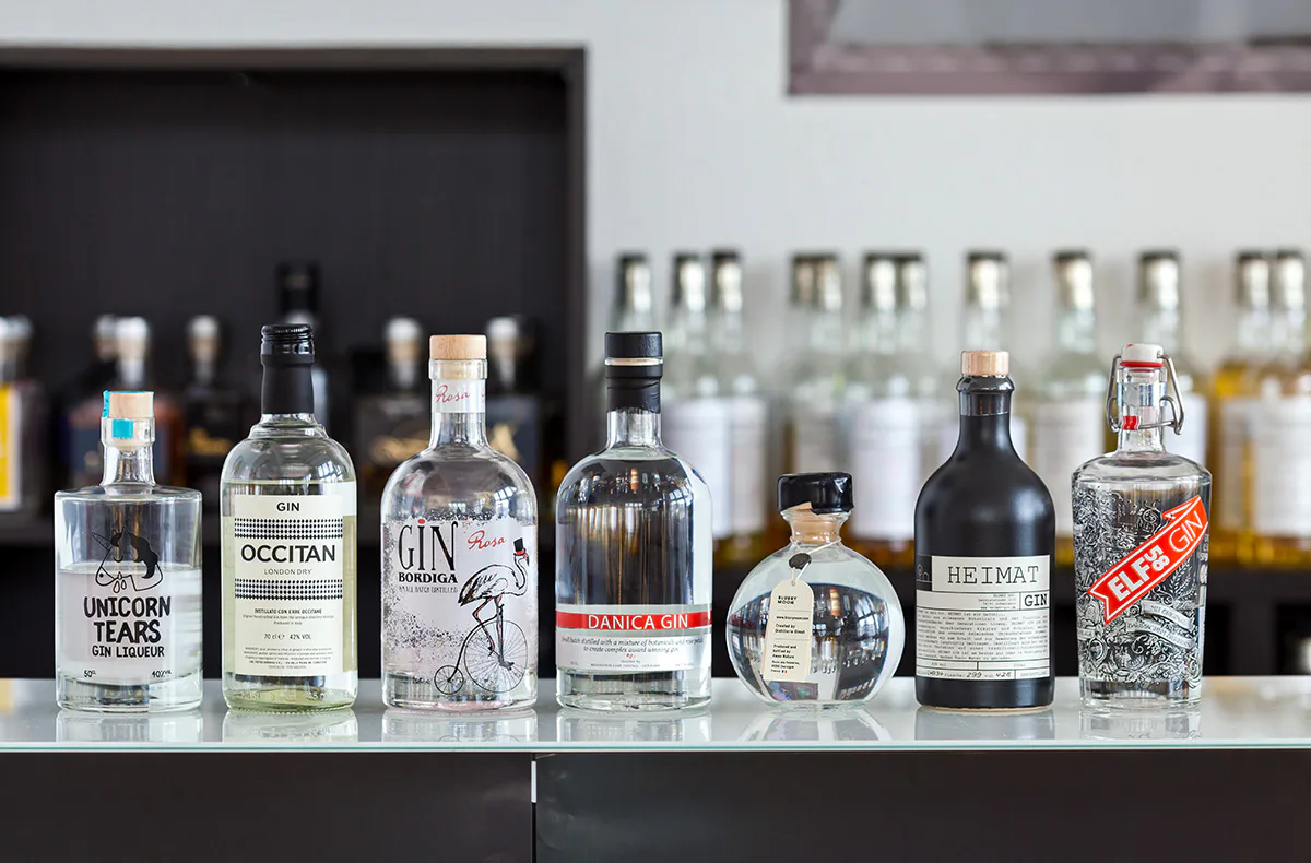 Gin Tasting Stuttgart (7 Premium Gins) - 5