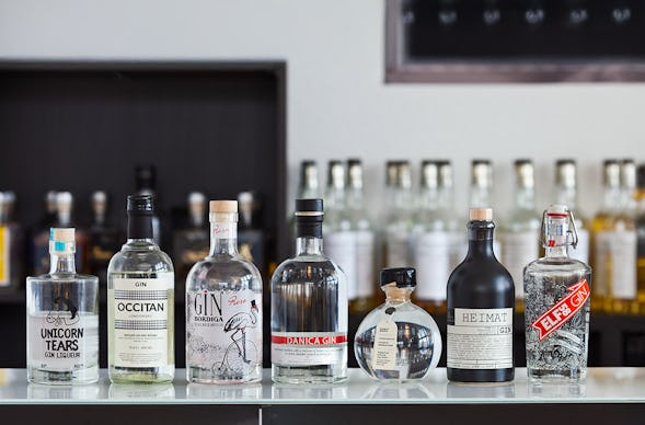 Gin Tasting für 2