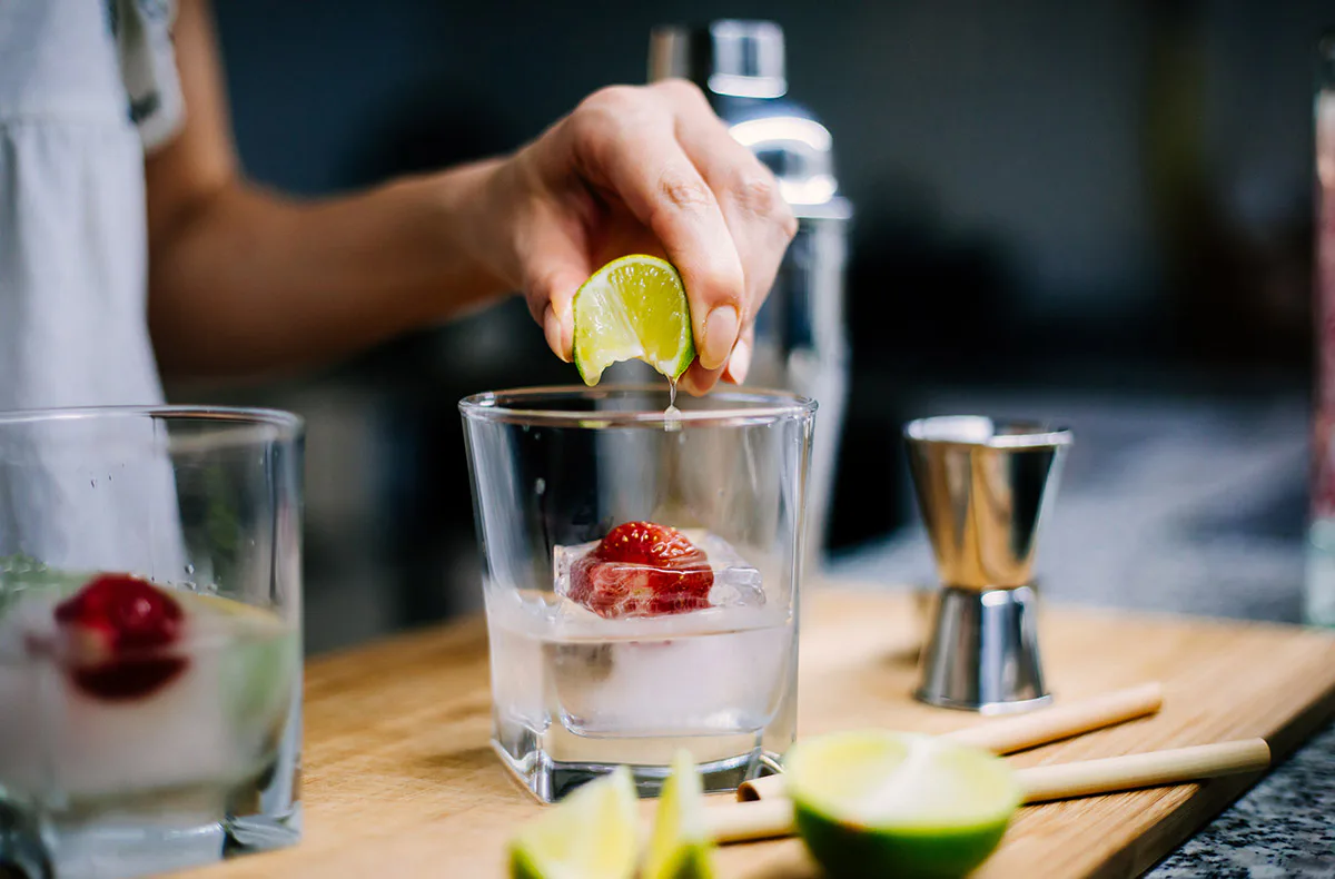 Gin Tasting Düsseldorf (8 Premium Gins) - 5