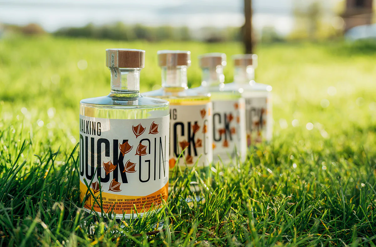 Gin Brennkurs Wallhausen mit 5-Gänge-Menü - 4