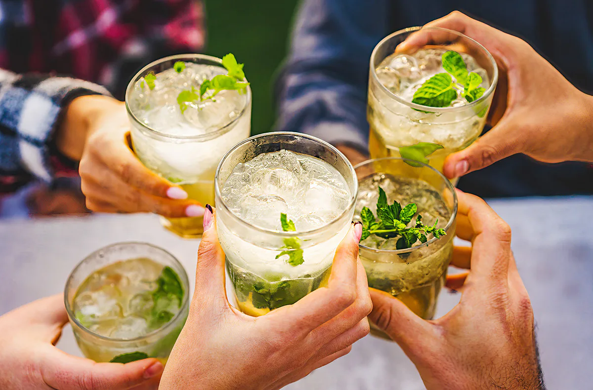 Gin Verkostung Stuttgart für 2 - 1