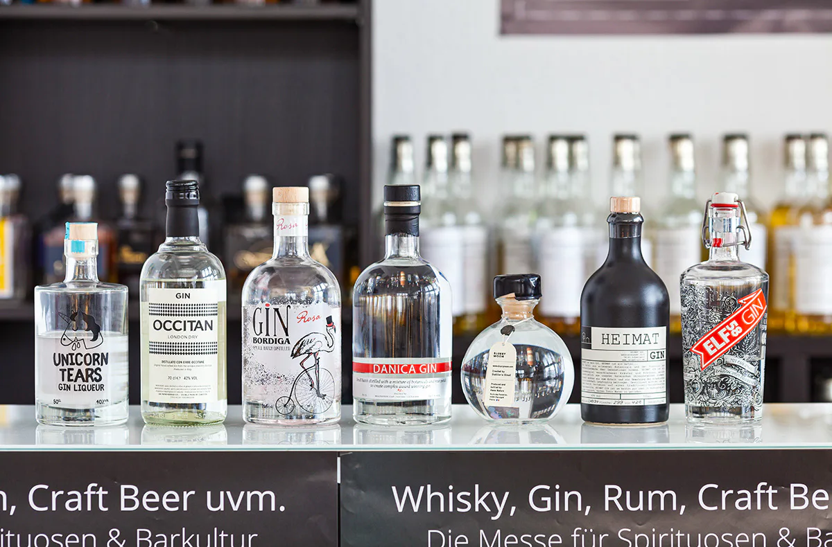 Gin Verkostung Stuttgart für 2 - 2