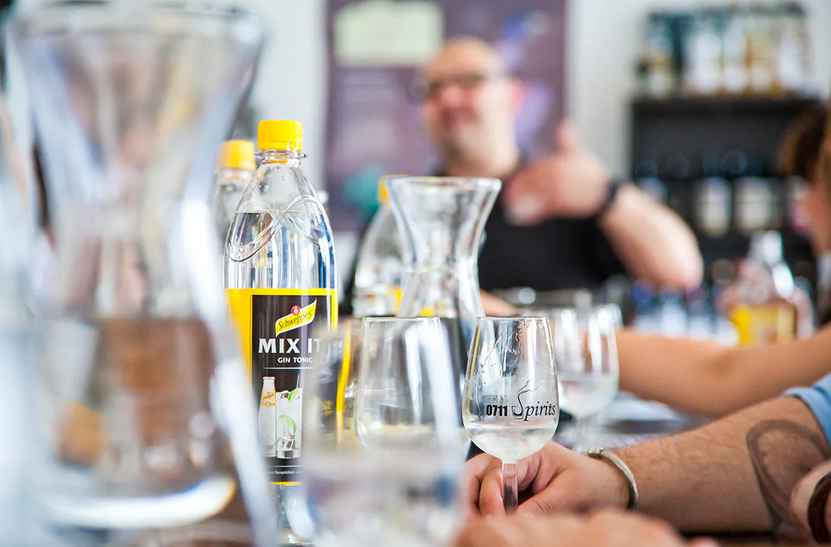 Gin Verkostung Stuttgart für 2 - 3