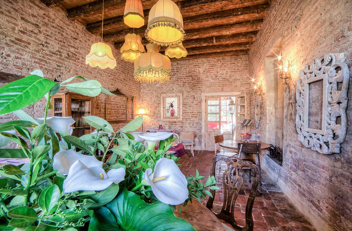 Glamping-Lodge Tent Übernachtung Mirano bei Venedig für 2 (1 Nacht) - 4
