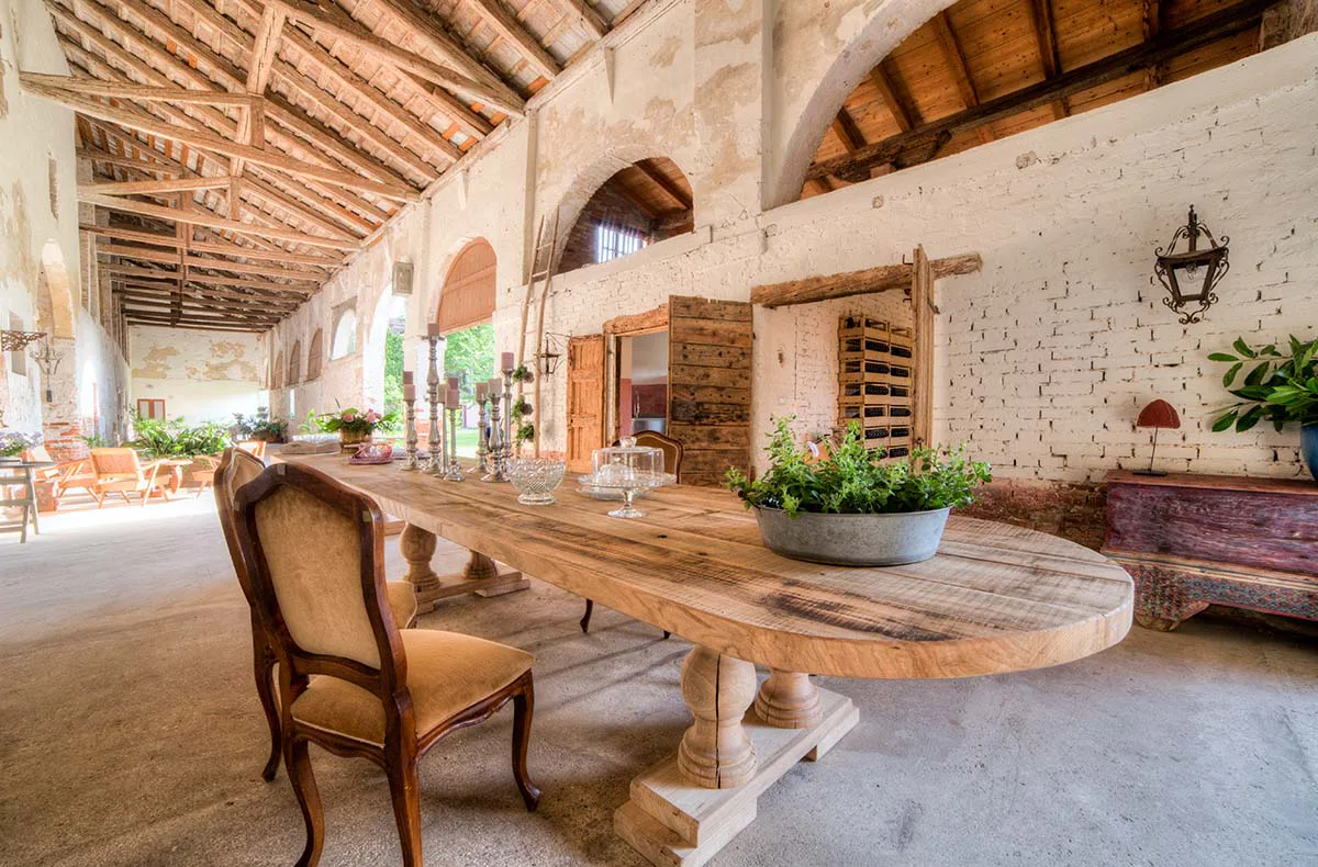 Glamping-Lodge Tent Übernachtung Mirano bei Venedig für 2 (1 Nacht) - 6