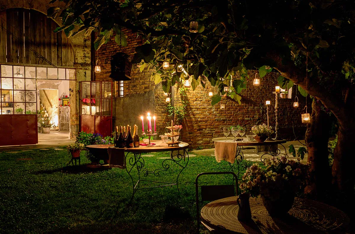 Glamping-Lodge Tent Übernachtung Mirano bei Venedig für 2 (1 Nacht) - 9