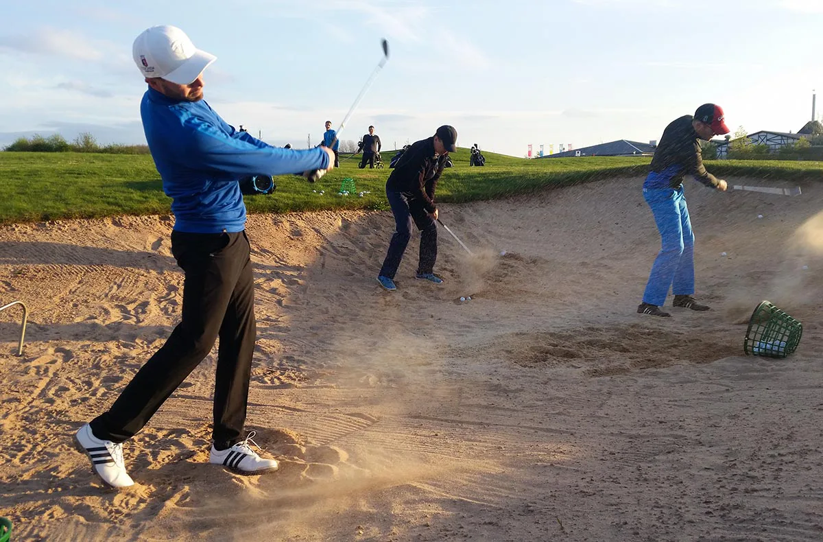 Golf Schnupperkurs in Cochem - 4