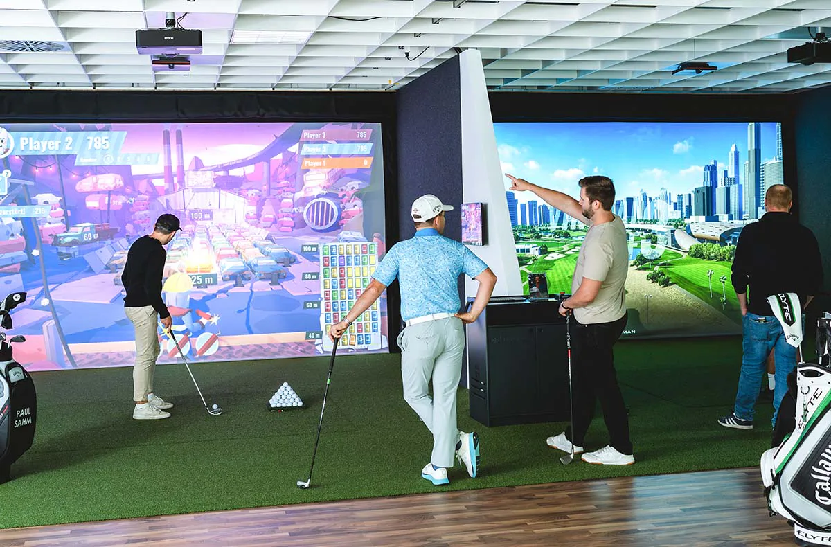 Golf spielen Gengenbach (2 Std.) - 2