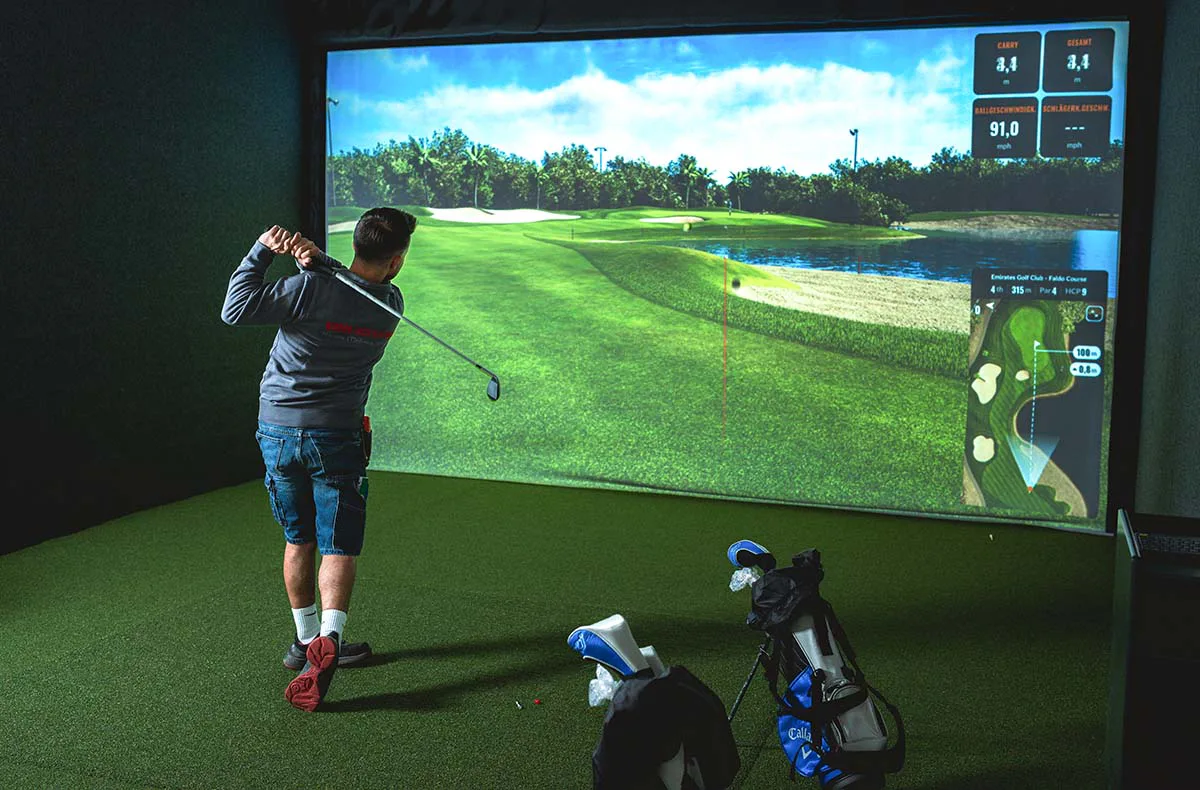 Golf spielen Gengenbach (2 Std.) - 4