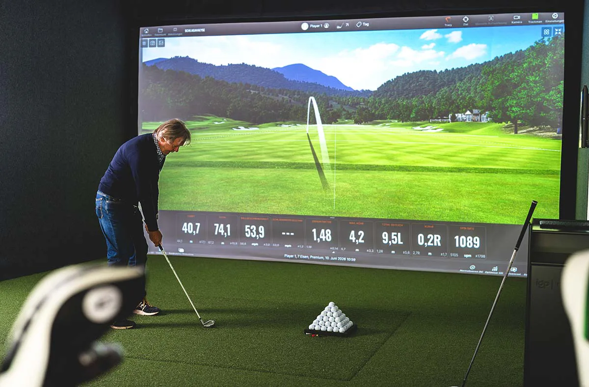 Golf spielen Gengenbach (2 Std.) - 5