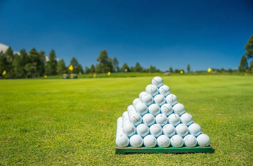 Golf Schnupperkurs