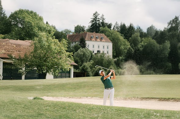 Golfurlaub im Schloss Ernegg für 2 (2 Nächte)
