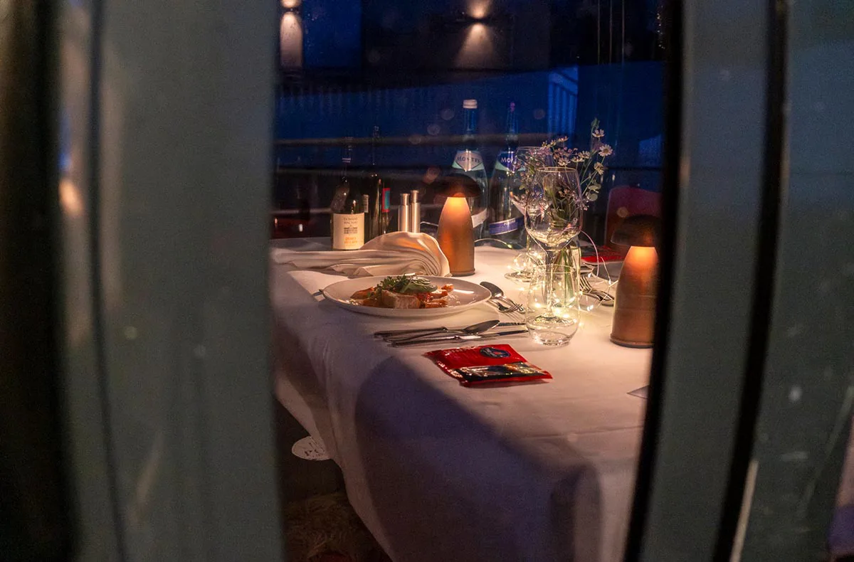 Gondeldinner für 2 Sankt Johann in Tirol - 2
