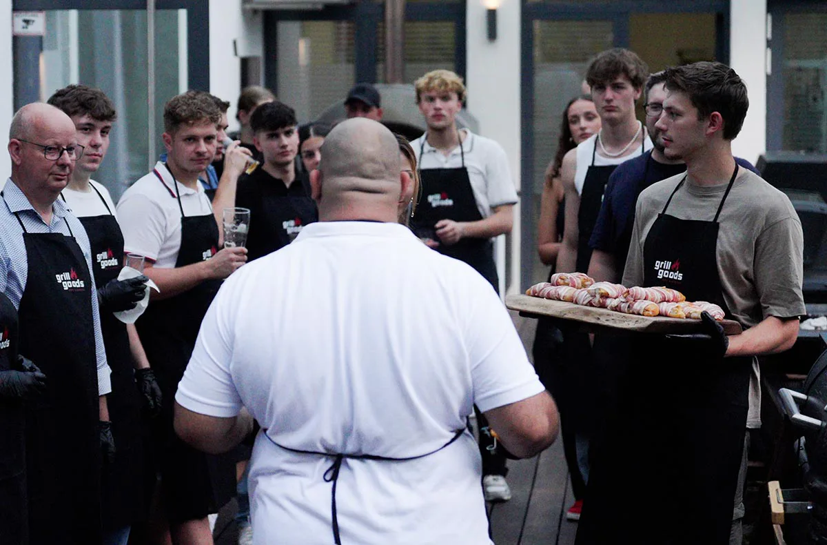 Grillkurs für Männer Bergisch Gladbach - 2