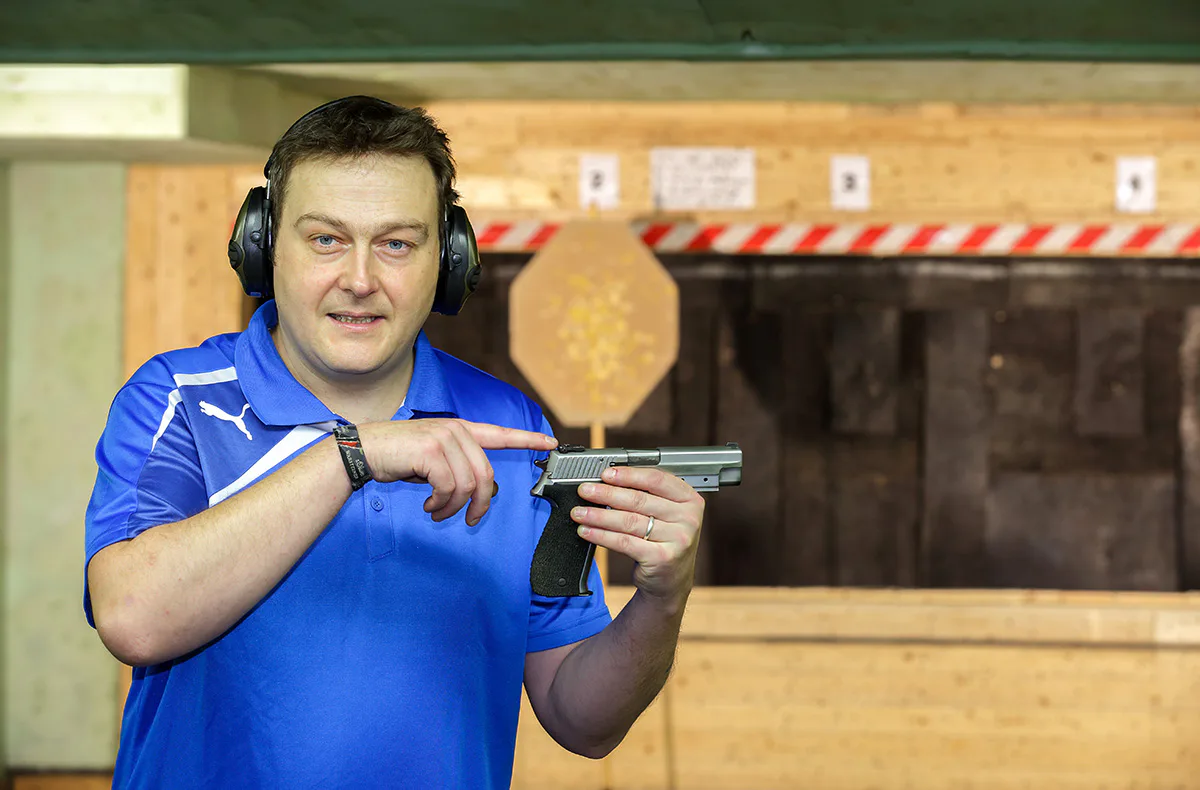 Großkaliber Schießtraining Hannover - 3