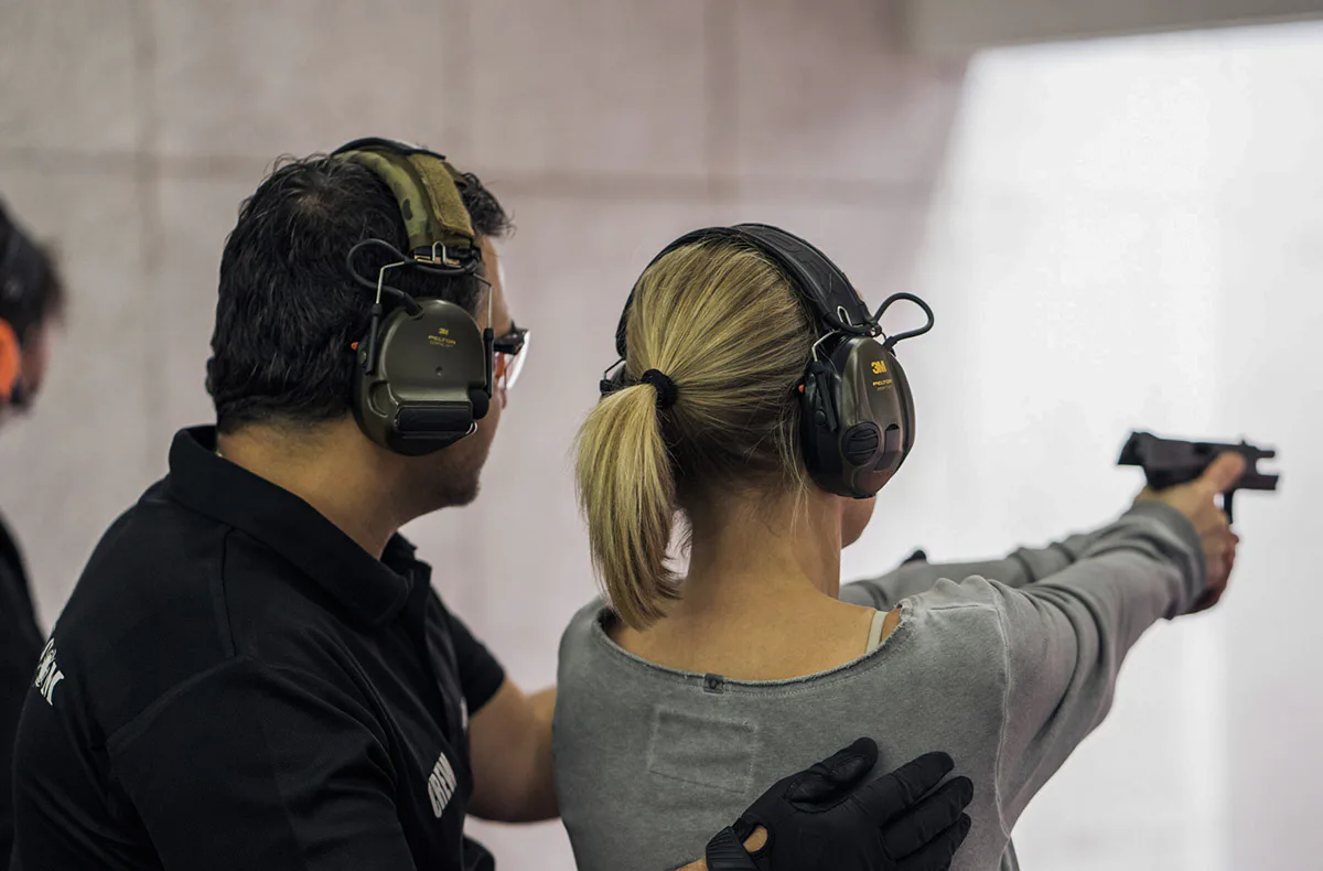 Großkaliber Schießtraining Köln - 1