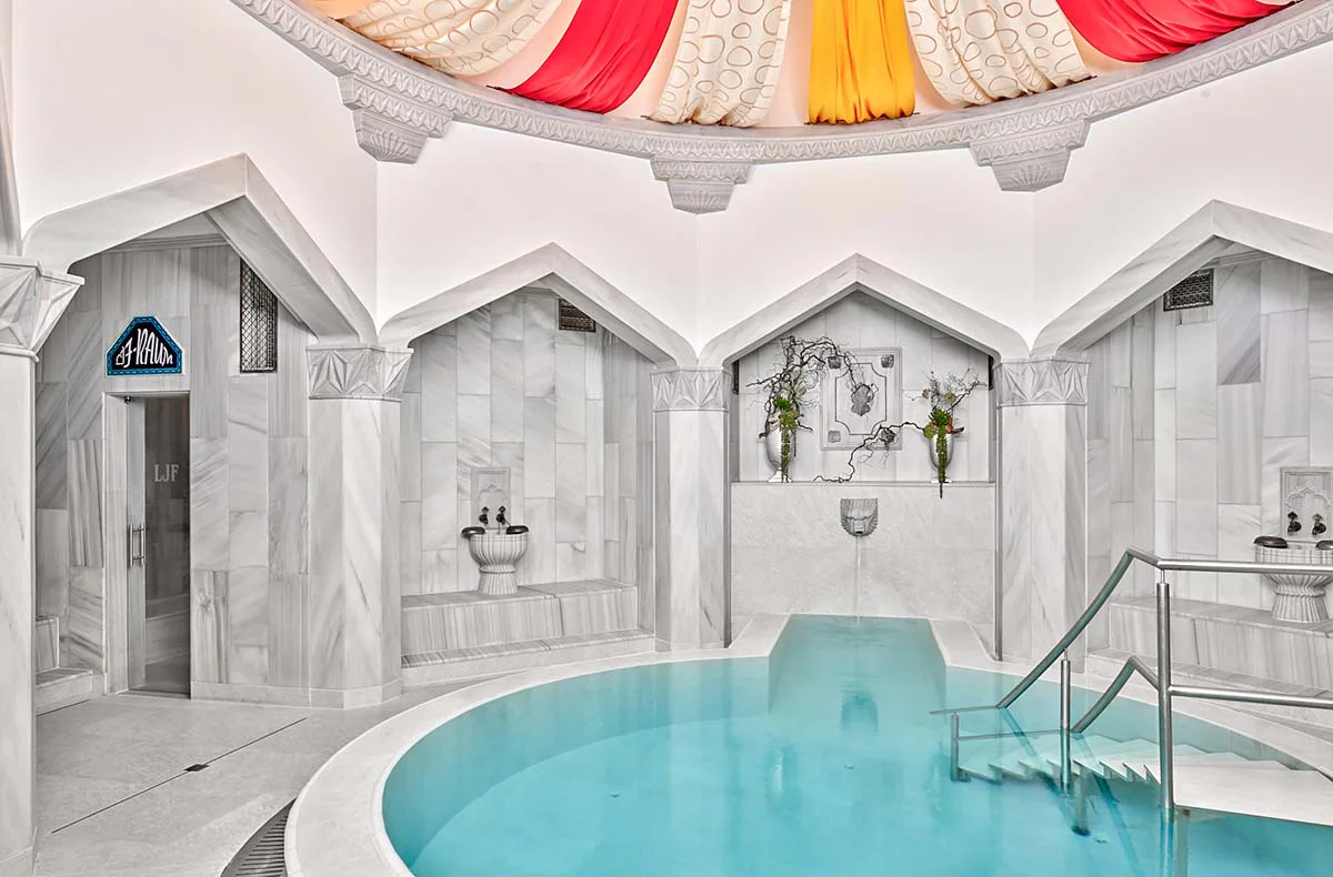 Hamam mit Massagen Bad Griesbach im Rottal (4 Std.) - 3