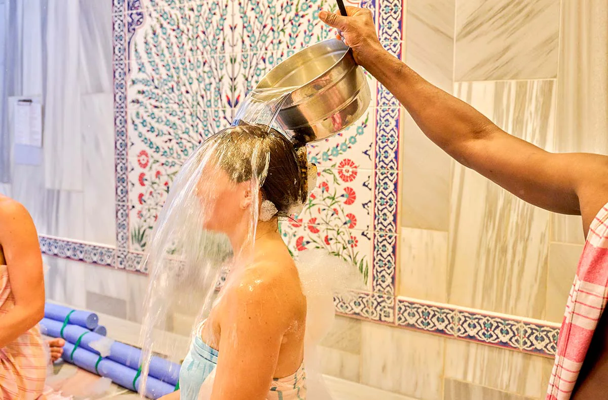 Hamam mit Massagen Bad Griesbach im Rottal (3 Std.) - 4