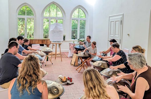 Handpan Workshop Imsweiler