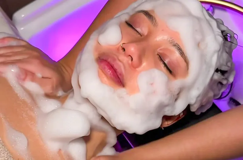 Head Spa Düsseldorf für 2