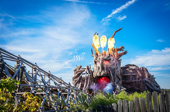 Heide Park Resort (1-Tages-Ticket)