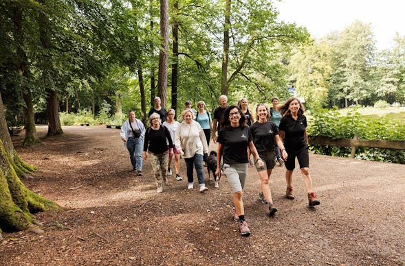 Historische Erlebnis-Wanderung Bad König