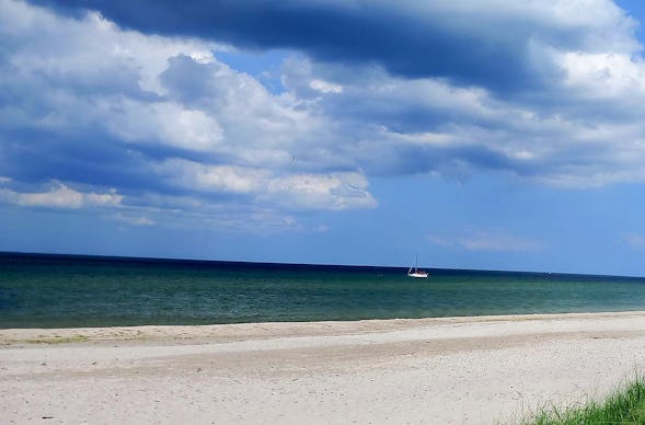 Historischer Spaziergang Priwall Lübeck-Travemünde
