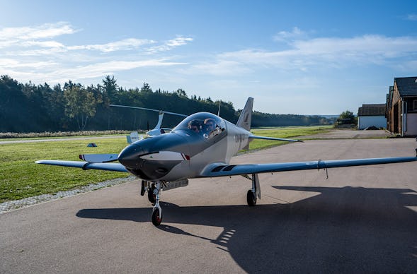 Jet-Trainer selber fliegen Bruck i.d.OPf. (30 Min.)