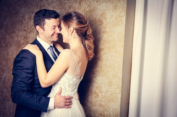 Hochzeits Fotoshooting