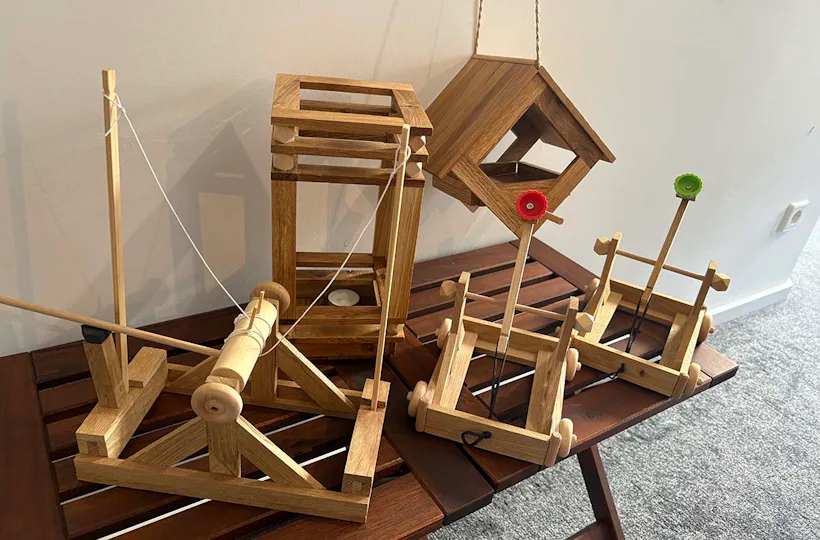 Holzworkshop Neuhausen auf den Fildern