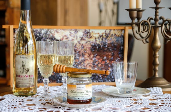 Honig Verkostung für 2 Bühl