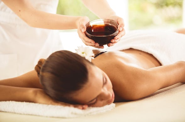 Hot Chocolate Massage Mörlenbach