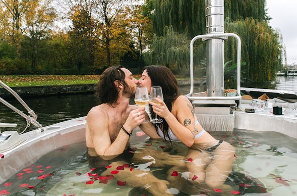 Hot Tub für 2 Berlin (Romantik Spezial)