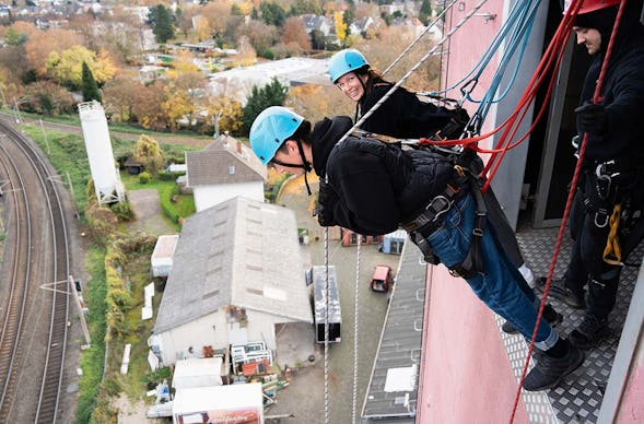 House Running Paarlauf in Brühl für 2