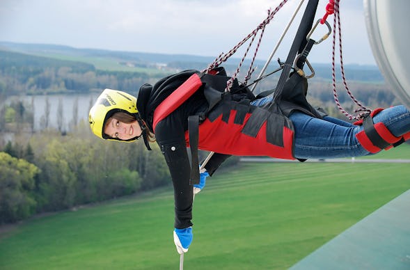 House Running im Waldviertel