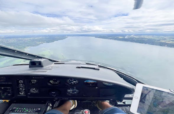 Hubschrauber Rundflug München (45 Min.)