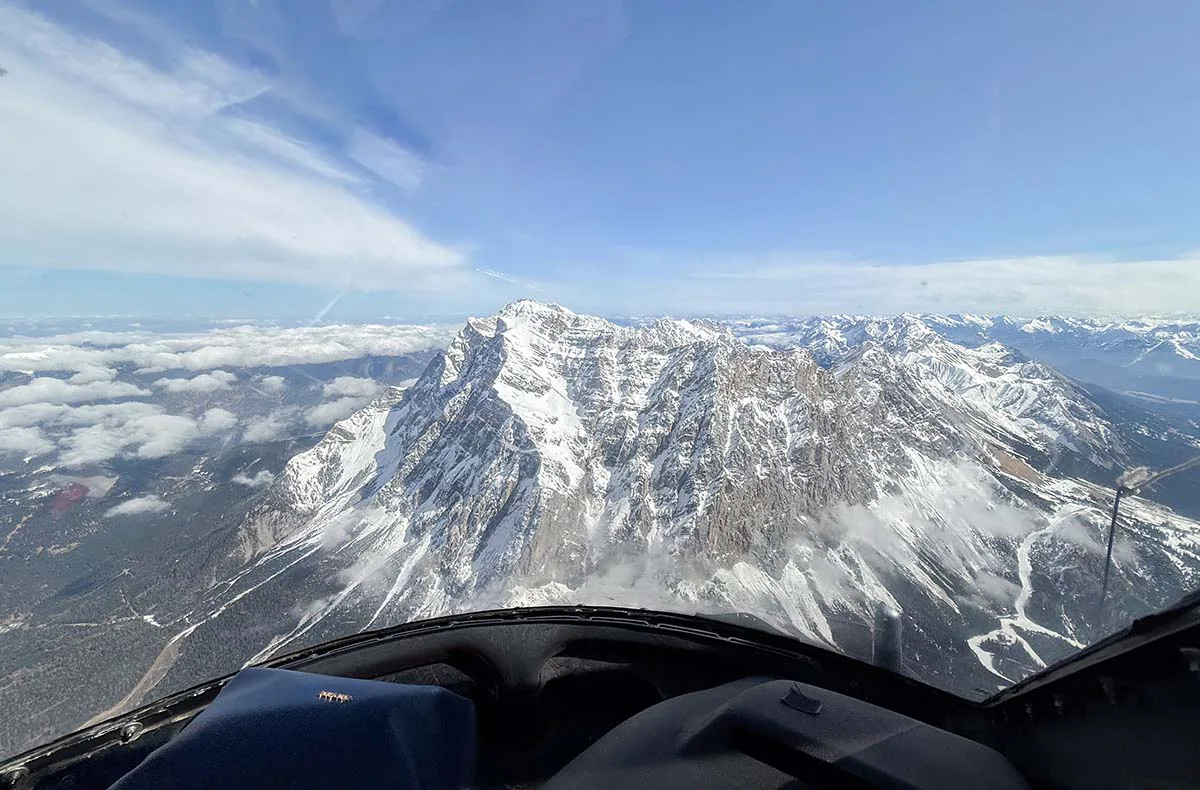 Hubschrauber Rundflug München Umland (70 Min.) - 1