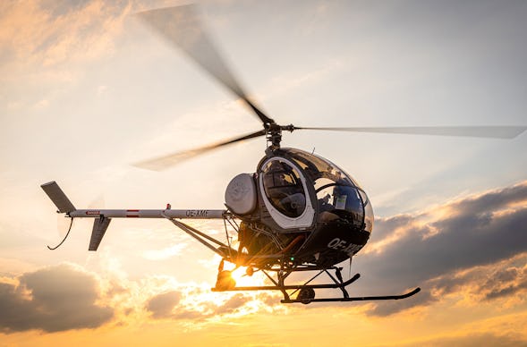 Hubschrauber Rundflug Stockerau für 2