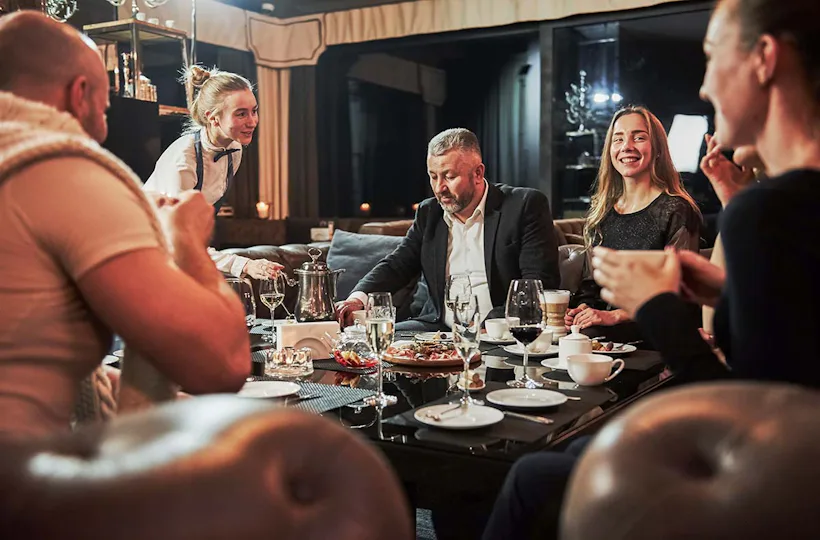 Hypnose Dinner