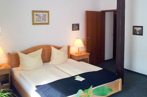 Romantik Wochenende in Ilberstedt