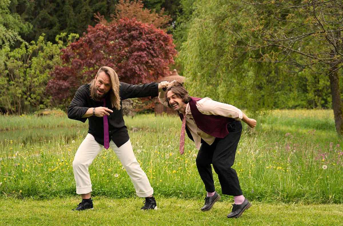 Improtheater Kempten (Kampf) - 2