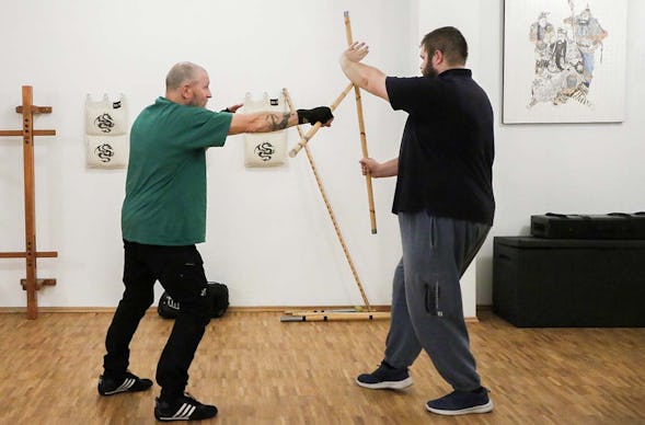 Irish Stick Fighting Bergisch Gladbach