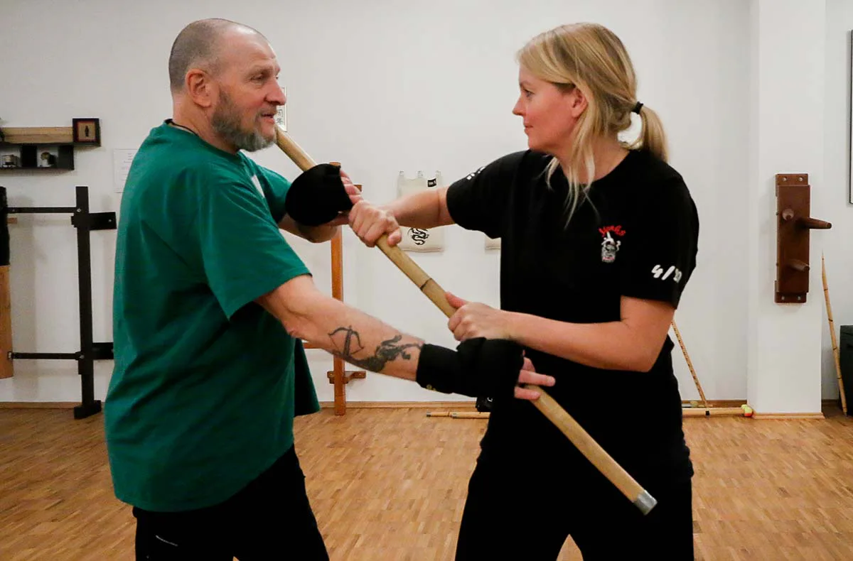 Irish Stick Fighting Bergisch Gladbach - 2