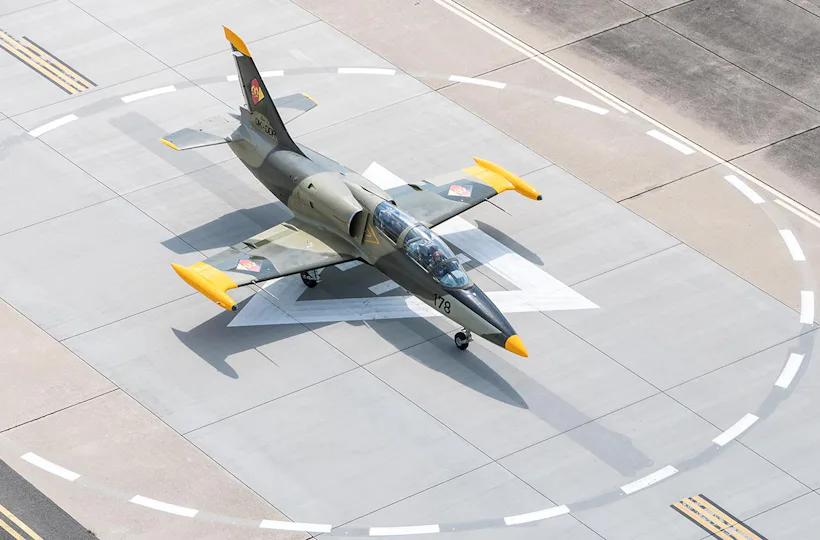 Jet Fliegen L-39 in Brünn (20 Min.)