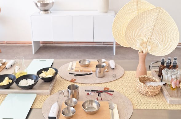 Körperbutter selber machen Hamburg