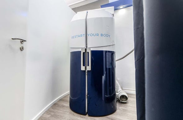 Kältekammer Hamburg