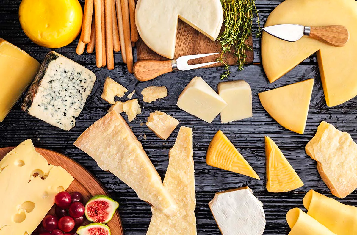 Käse und Weinseminar in der Villa Mumm Eltville - 2