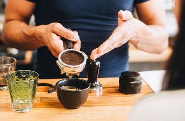Kaffee Seminar Gießen